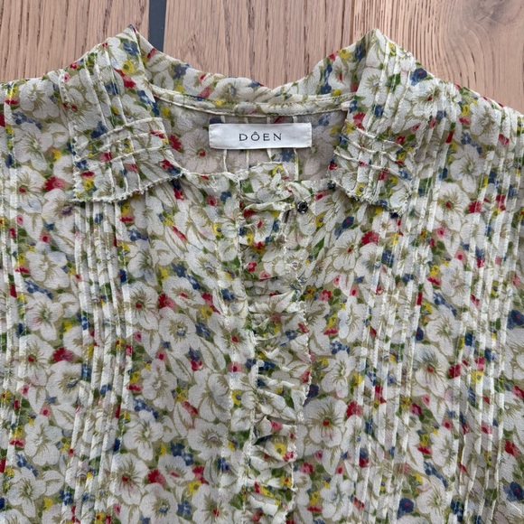 Dôen Bird Top - Picture 3 of 8